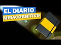 🧠 Cómo Ser Mejor Estudiante con el Diario Metacognitivo 📕 Hábitos para Mejorar en el Estudio