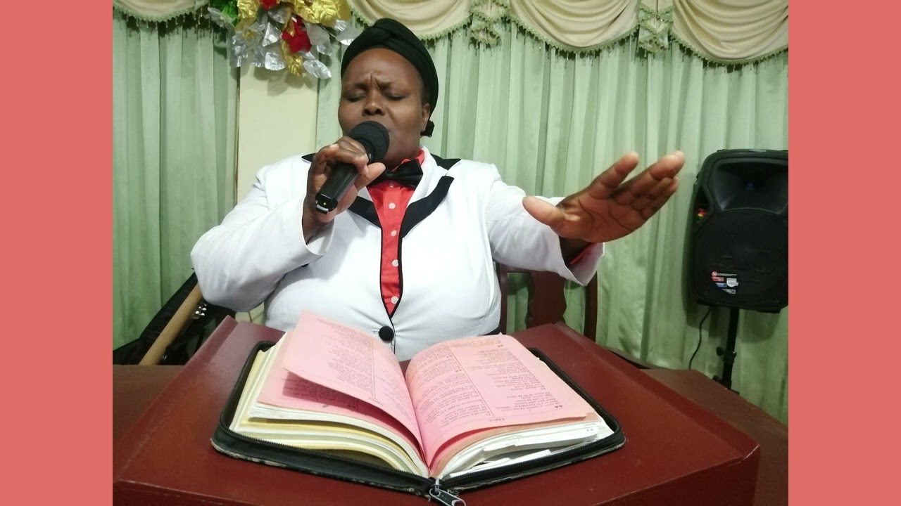 Adorasyon, souvan nou mande sa demen ap pote. Sr NADEGE L. JEAN.