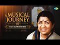 Fascinating Facts About Lata Mangeshkar - With Songs | Lag Ja Gale Se Phir  | Ajib Dastan Hai Yeh