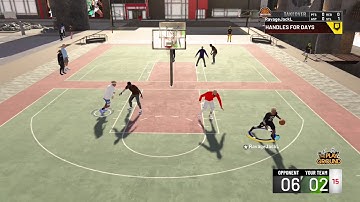 2K20 inside-Out Playmaker 95 Overall Mixtape