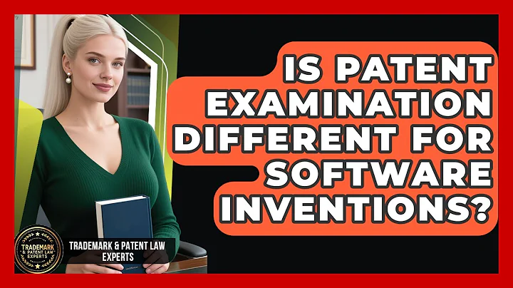 Is Patent Examination Different for Software Inventions? | Trademark and Patent Law Experts News