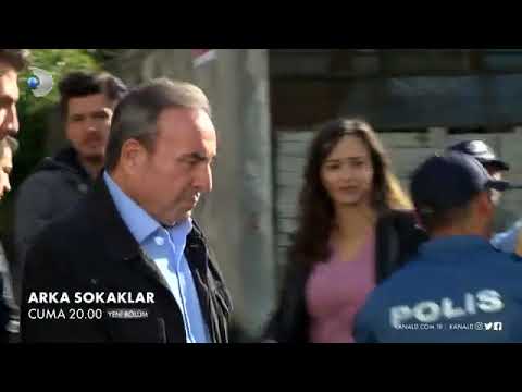 Arka Sokaklar 492. Bölüm Fragmanı