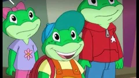 Leapfrog Word caper part 2