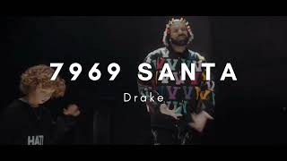Download Lagu Drake - 7969 Santa (For All The Dogs) MP3