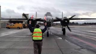 Flying Heritage Collections B-25J