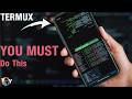 Termux Looks INSANE After These 13 Changes 🔥