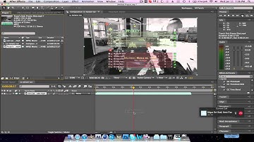 CC Twister Transition Tutorial | Adobe After Effects CS4 | By: Justin