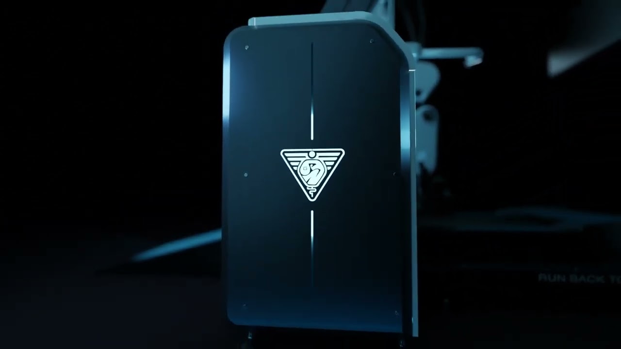 PRODUCT ANIMATION G GAITER