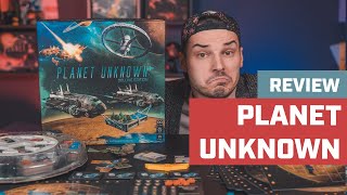 Planet Unknown Review I Polyominoes Space Game screenshot 5
