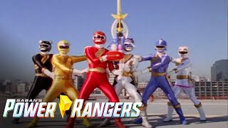 Power Rangers Wild Force Final Battle | Power Rangers 