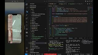 React Native: Creating a swipeable image stack (tinder style-ish)