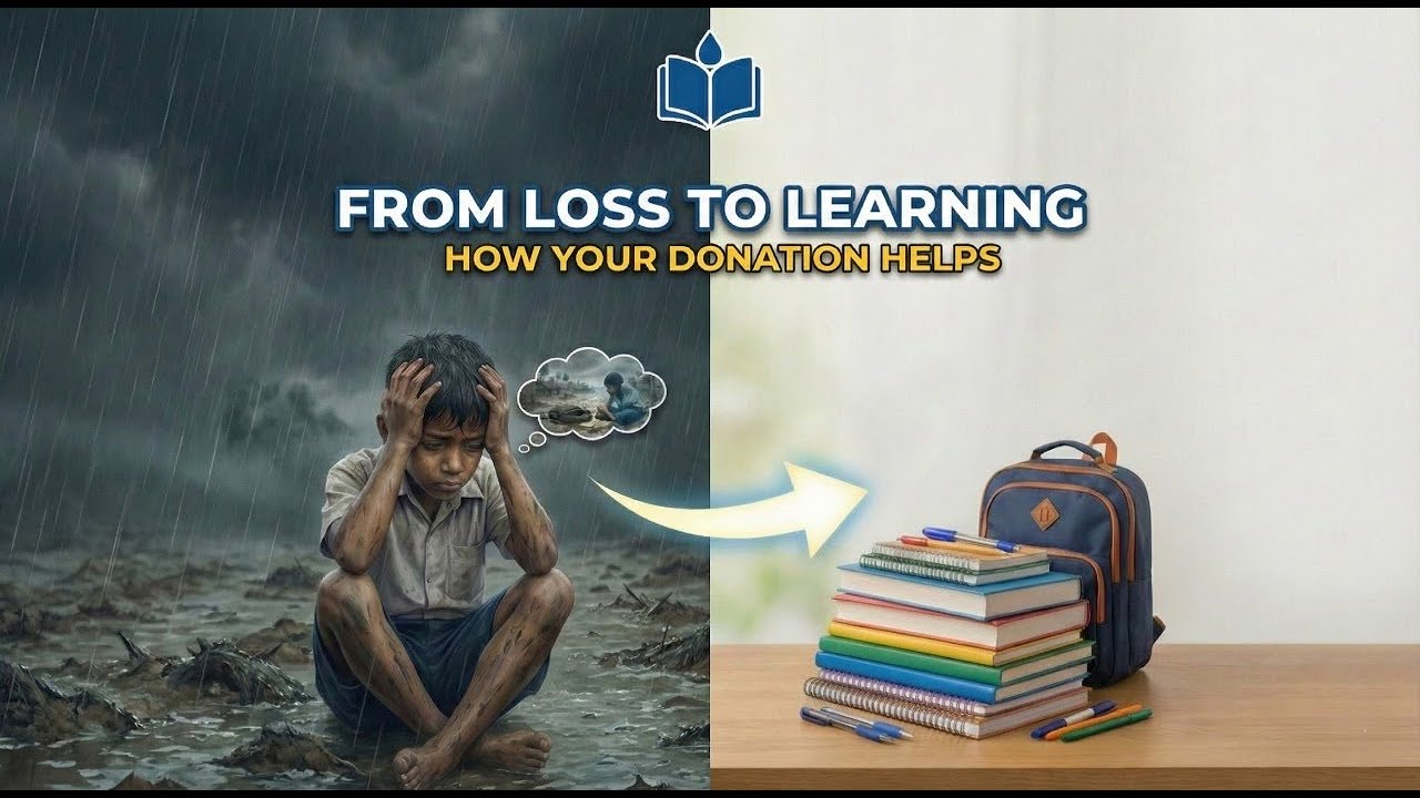 ReBook Sri Lanka: Official Platform Demo | How to Request & Donate Stationery (Sinhala)