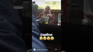 Andreas Startklar Är På Utflykt Med En Ny Guzz.