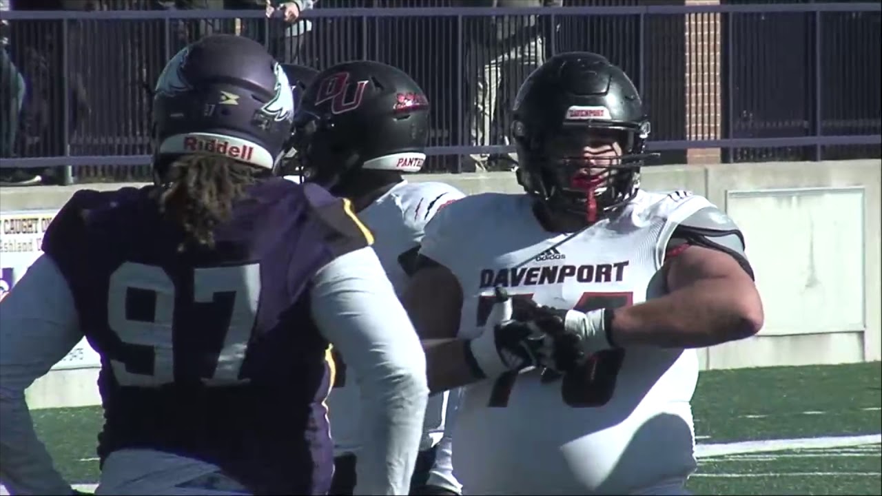 Davenport Football Weekly Update 10.17.19 YouTube