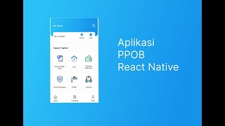 Aplikasi PPOB React native bagian 11 : Pembuatan Rest API Untuk Topup Digiflaz screenshot 3