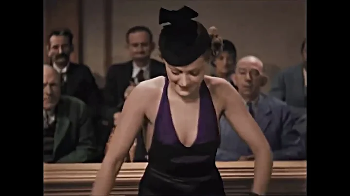 The 3 Stooges - Disorder In the Court (Laurel & Ha...