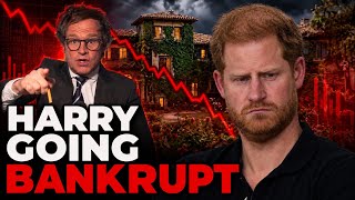 🚨"TOO BROKE TO DIVORCE!" HARRY NEEDS $25 MILLION AS FINANCIAL CRISIS REVEALED