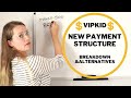 VIPKID New Pay Structure and Solutions
