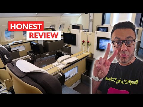 Discover the Ultimate DEAL! Lufthansa FIRST CLASS $57 + 80K Points