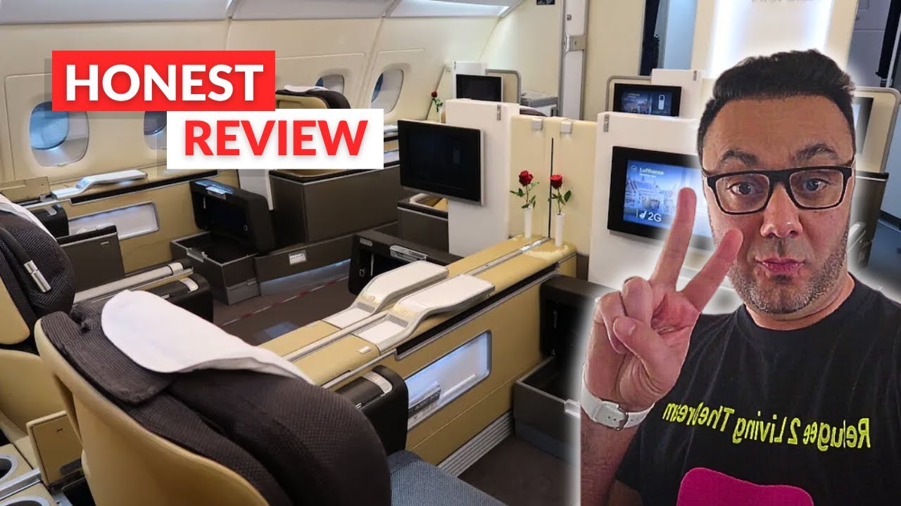 Discover the Ultimate DEAL! Lufthansa FIRST CLASS $57 + 80K Points