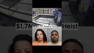 $1.7M Jewelry Heist ! 💰