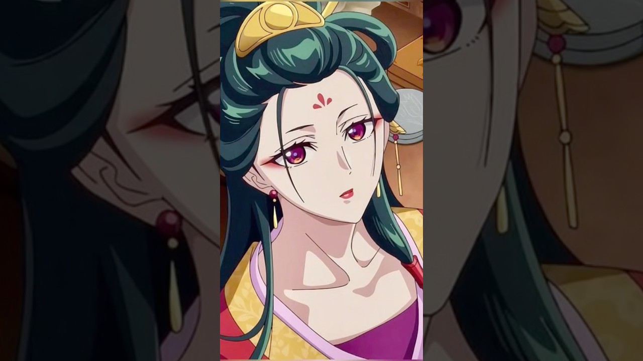 【薬屋のひとりごと『花街』】#薬屋のひとりごと #猫猫 #幾田りら #mad