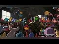 Defeats Random villains #1