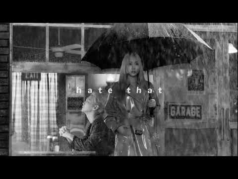 key - hate that (ft. taeyeon) (slowed down)