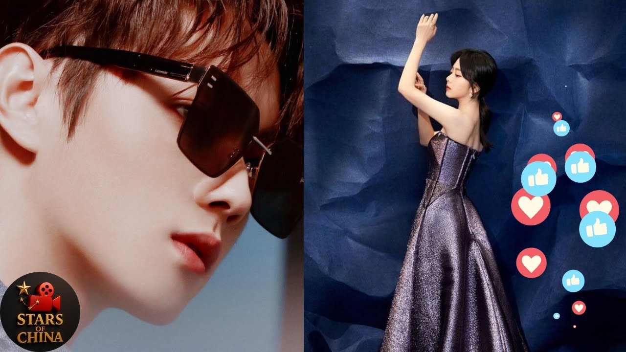 💖 A Surprise Kiss of Love: When Tan Songyun Turned Xu Kai's Set Into a Dream Scene