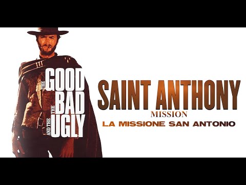 Saint Anthony Mission
