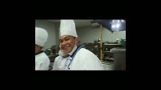 Serve The Hot Food In A Hot Plate