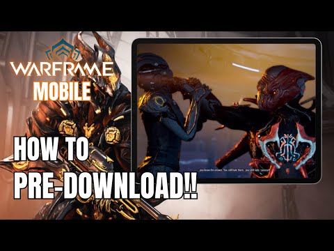 Warframe: Download