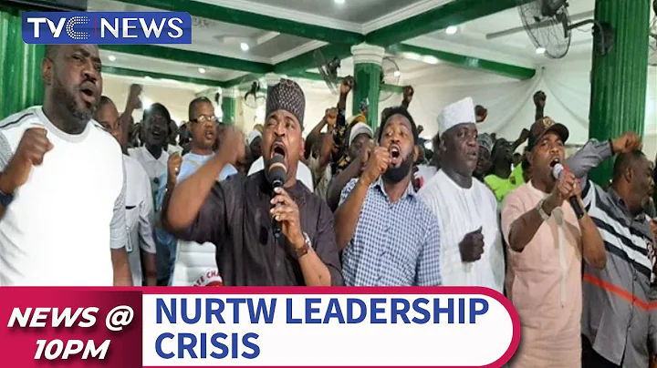 (VIDEO) NURTW Lagos Chapter Withdraws From National Body