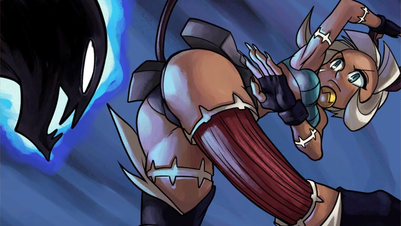 Skullgirls Miss Fortune Hentai