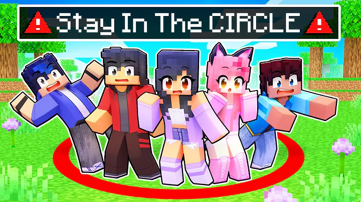 Stay In The CIRCLE In Minecraft! - DayDayNews