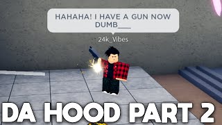 [AUT] When A Da Hood Player Plays A Universal Time PART 2