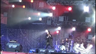 Кукрыниксы - Кайф (live Нашествие 2016. 08.07.16)