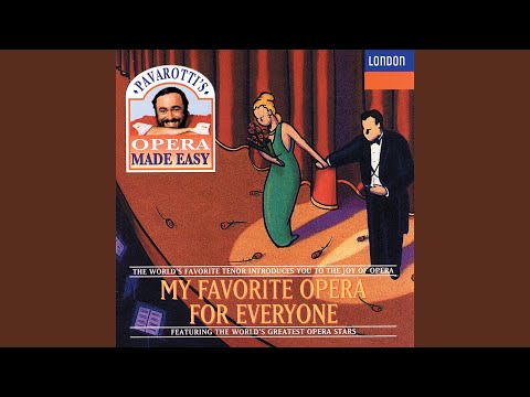 Rossini Il Barbiere Di Siviglia Act 1 Largo Al Factotum