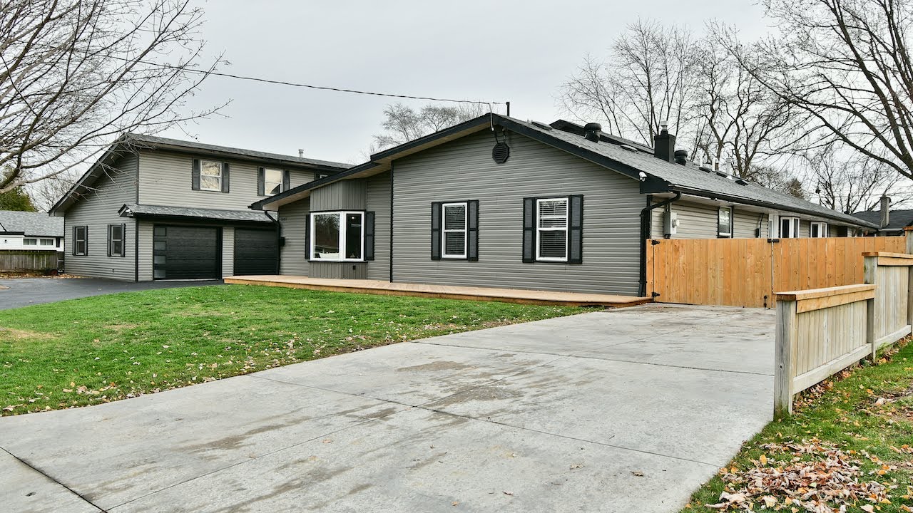 1007 Dunlop St E, Whitby Open House Video Tour YouTube