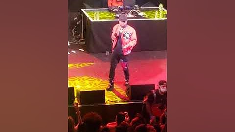 Kranium performs We Can at Toxic Tour (pt 13) London Electric Brixton August 2021