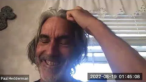 Paul Hedderman - 12 Steps - It's Hard to Keep a Resentment if You See Your Role in It - 18aug2022