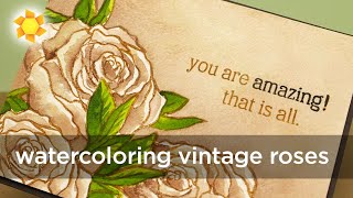 Vintage Roses screenshot 4
