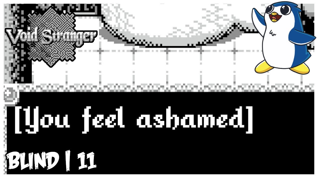 Staying Alive  - Void Stranger - Blind - Episode 11