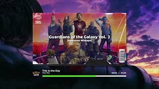 The The - This Is the Day "Guardians of the Galaxy Vol. 3 Soundtrack"