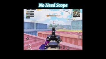 No Need Scope #youtubeshorts #shorts #short