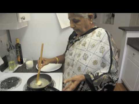 healthy, easy spinach soup