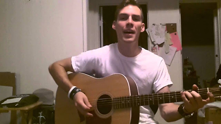Photograph Acoustic version - Acoustic performance video thumbnail