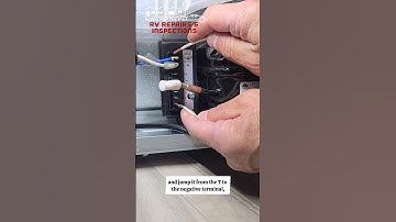 These 12v refrigerators are garbage! "Everchill 12v Refrigerator diagnosis" #diy #rv #mechanic