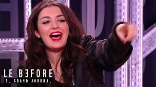 Charlie XCX chante ses musiques préférées les plus gênantes ! - Le Before du Grand Journal