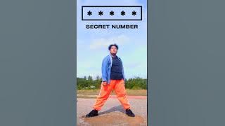 SECRET NUMBER-GOT THAT BOOM Dance Cover by K1NG 1VAN